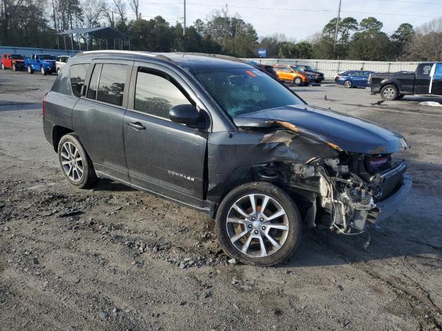 Photo 4 from auction – 2016 JEEP COMPASS LA with VIN 1C4NJCEA4GD563061