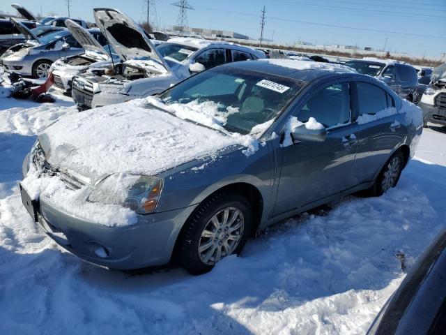 Photo 1 from auction – 2008 MITSUBISHI GALANT ES with VIN 4A3AB56F08E026326