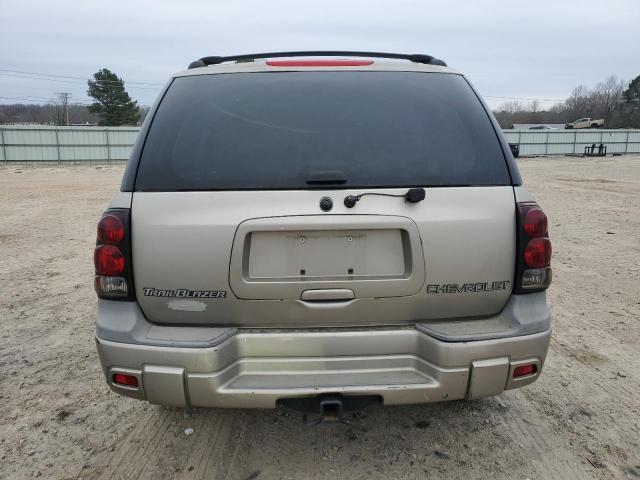 Photo 6 from auction – 2002 CHEVROLET TRAILBLAZE with VIN 1GNDT13S322508215