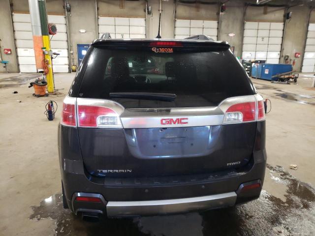 Photo 6 from auction – 2013 GMC TERRAIN DE with VIN 2GKFLZEK6D6389082