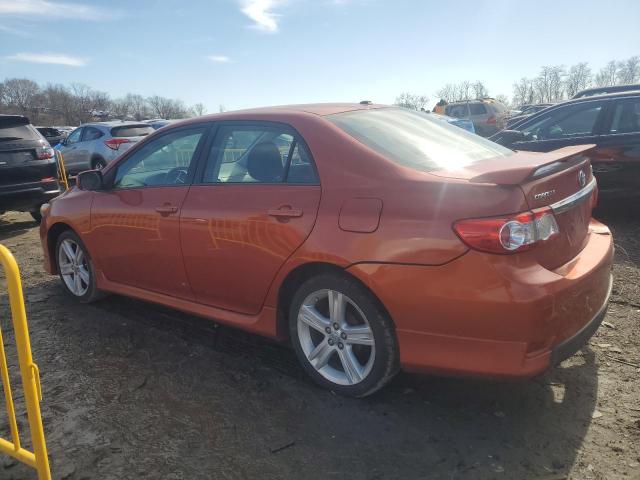 Photo 2 from auction – 2013 TOYOTA COROLLA BA with VIN 2T1BU4EE7DC070289