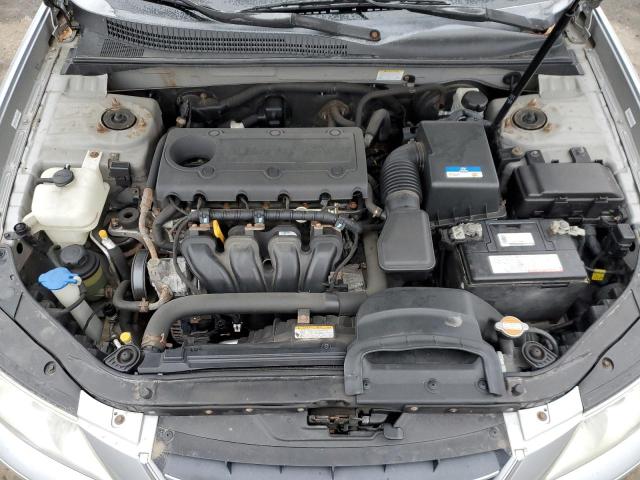 Photo 11 from auction – 2010 HYUNDAI SONATA GLS with VIN 5NPET4AC3AH620195