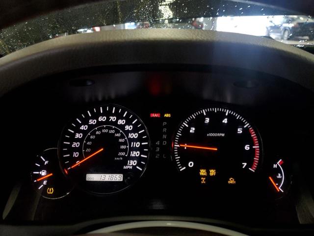 Photo 9 from auction – 2004 LEXUS GX 470 with VIN JTJBT20XX40049248