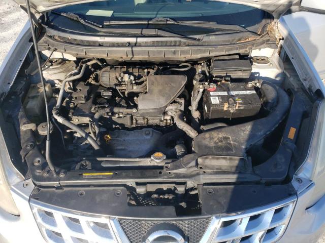Photo 12 from auction – 2011 NISSAN ROGUE S with VIN JN8AS5MT6BW560853