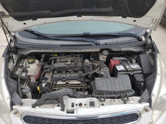 Photo 11 from auction – 2013 CHEVROLET SPARK 1LT with VIN KL8CC6S95DC504480