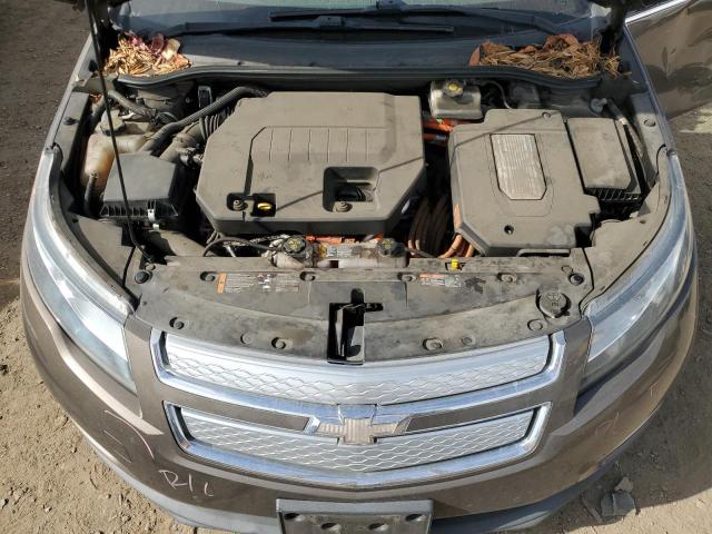 Photo 11 from auction – 2014 CHEVROLET VOLT with VIN 1G1RH6E42EU155043