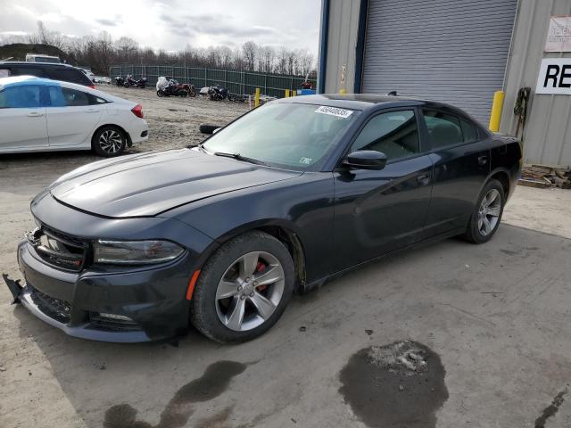 Photo 1 from auction – 2018 DODGE CHARGER SX with VIN 2C3CDXHG3JH162590
