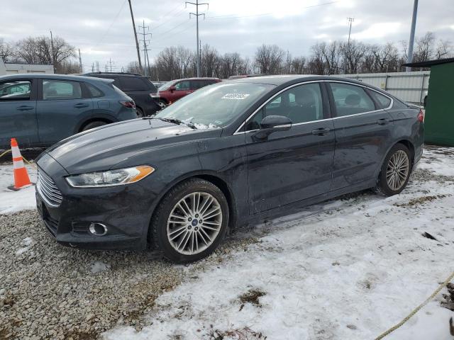 FORD FUSION SE 2015 with VIN 3FA6P0HD4FR198058 - Photo from auction