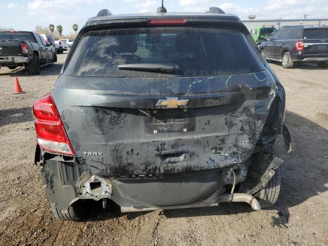 Photo 6 from auction – 2018 CHEVROLET TRAX 1LT with VIN KL7CJLSB3JB722804