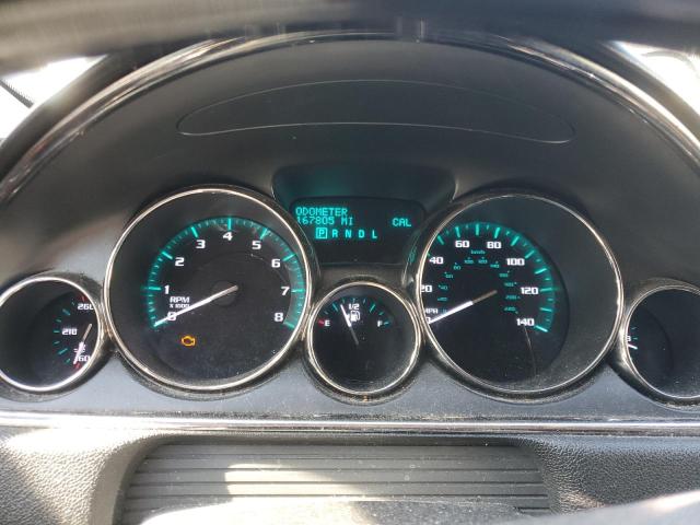 Photo 9 from auction – 2013 BUICK ENCLAVE with VIN 5GAKVDKD7DJ264318