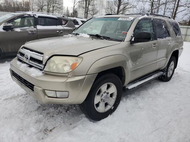 Photo 1 from auction – 2005 TOYOTA 4RUNNER SR with VIN JTEBU14R558051221