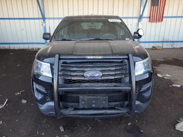 Photo 5 from auction – 2017 FORD EXPLORER P with VIN 1FM5K8ARXHGB00763
