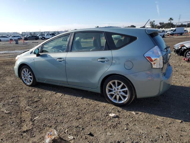 Photo 2 from auction – 2014 TOYOTA PRIUS V with VIN JTDZN3EU4EJ015463