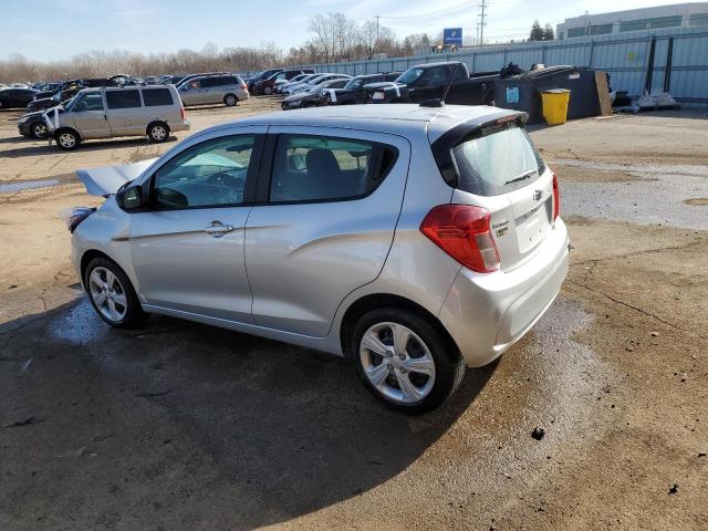 Photo 2 from auction – 2021 CHEVROLET SPARK LS with VIN KL8CB6SA1MC735793