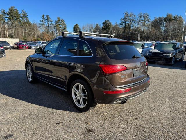 Photo 3 from auction – 2015 AUDI Q5 PREMIUM with VIN WA1DGAFP4FA057029
