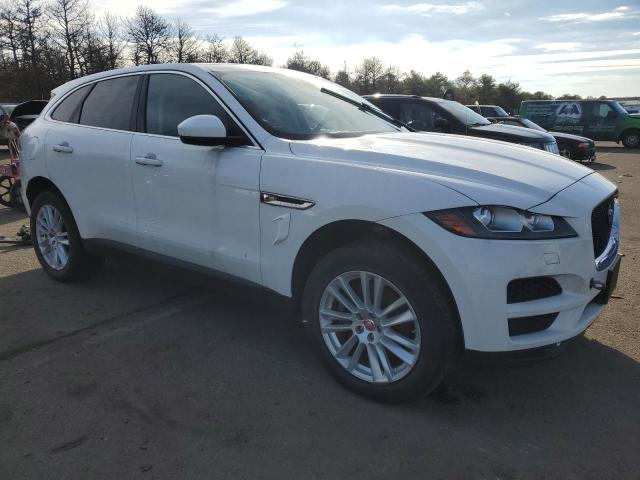 Photo 4 from auction – 2017 JAGUAR F-PACE PRE with VIN SADCK2BV6HA056367