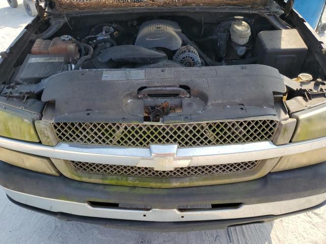 Photo 11 from auction – 2003 CHEVROLET SILVERADO with VIN 2GCEK19T731265347