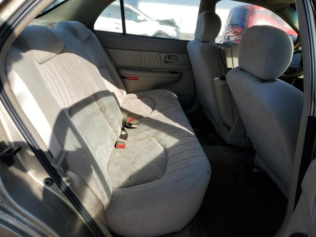 Photo 10 from auction – 2003 BUICK CENTURY CU with VIN 2G4WS52J731258155
