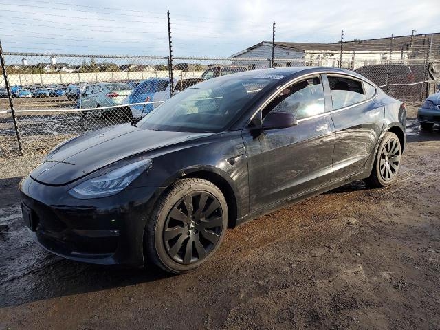 TESLA MODEL 3 2021 with VIN 5YJ3E1EB8MF862128 - Photo from auction