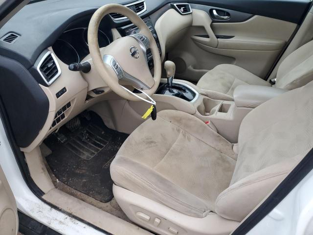 Photo 7 from auction – 2015 NISSAN ROGUE S with VIN 5N1AT2ML1FC921545