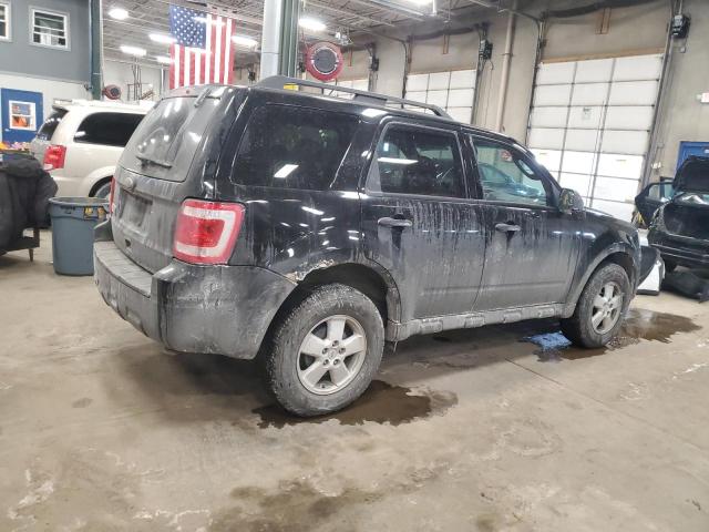 Photo 3 from auction – 2010 FORD ESCAPE XLT with VIN 1FMCU0D77AKA31076