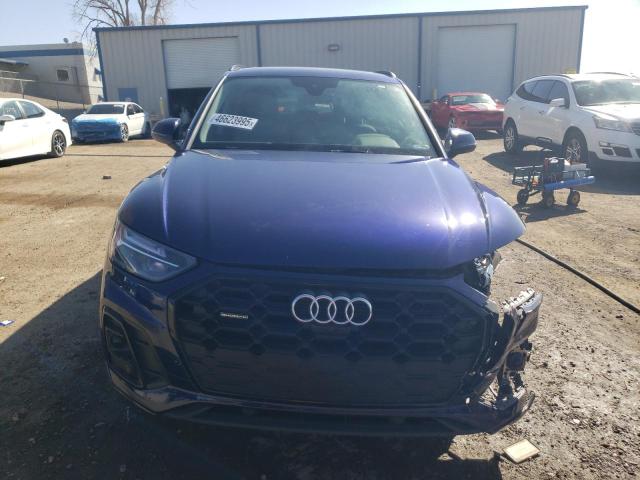 Photo 5 from auction – 2022 AUDI Q5 PREMIUM with VIN WA1EAAFY8N2006026