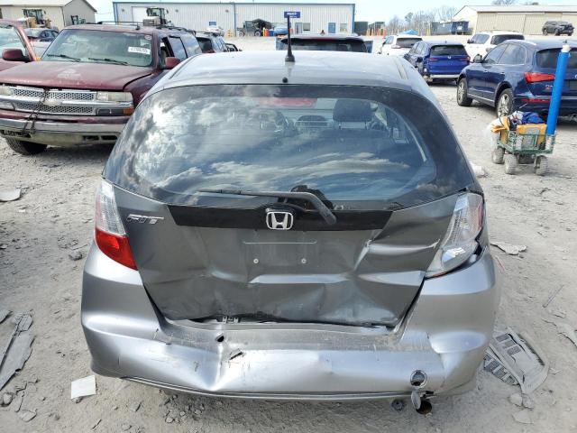 Photo 6 from auction – 2013 HONDA FIT with VIN JHMGE8H36DC082140