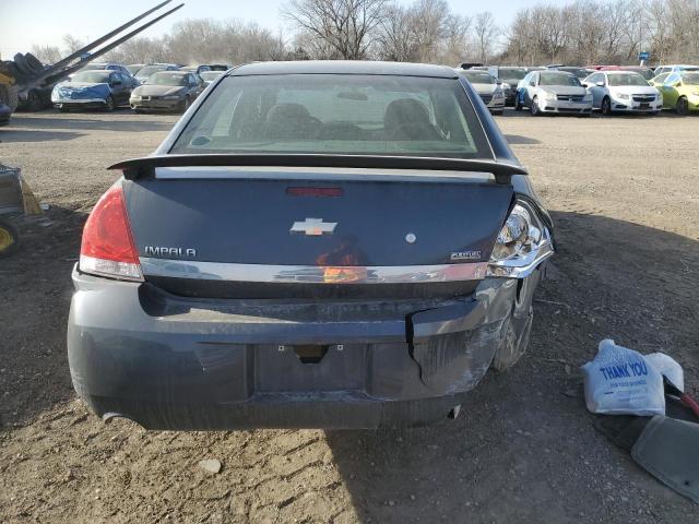 Photo 6 from auction – 2010 CHEVROLET IMPALA POL with VIN 2G1WD5EM1A1183009