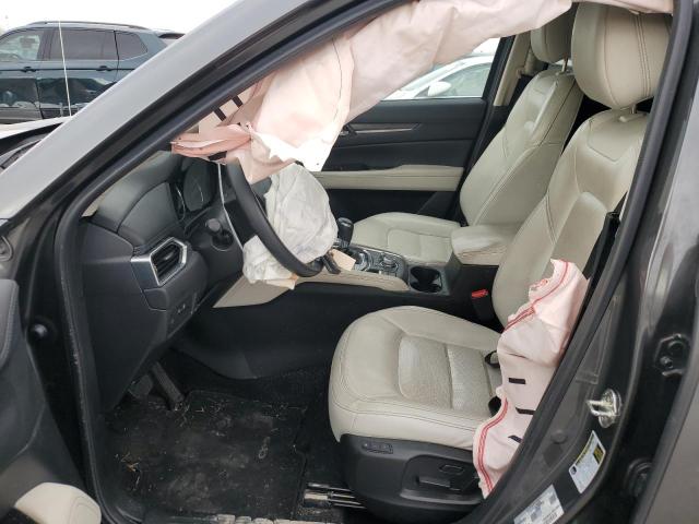 Photo 7 from auction – 2021 MAZDA CX-5 GRAND with VIN JM3KFBDM9M0452011