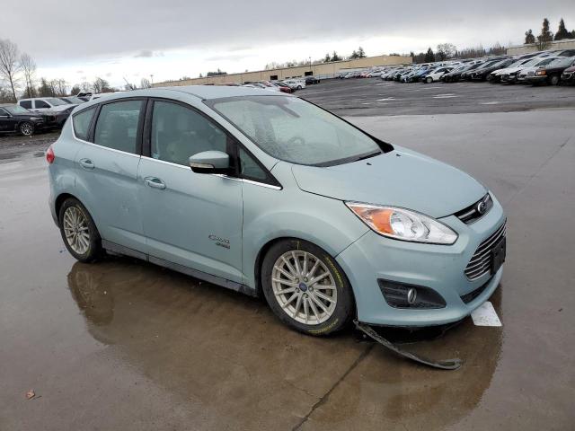 Photo 4 from auction – 2014 FORD C-MAX PREM with VIN 1FADP5CU7EL503562
