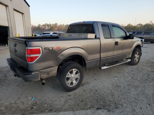 Photo 3 from auction – 2009 FORD F150 SUPER with VIN 1FTRX14859FA96761