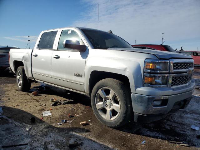 Photo 4 from auction – 2015 CHEVROLET SILVERADO with VIN 3GCPCREC0FG375209
