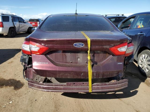 Photo 6 from auction – 2013 FORD FUSION SE with VIN 3FA6P0H72DR305244