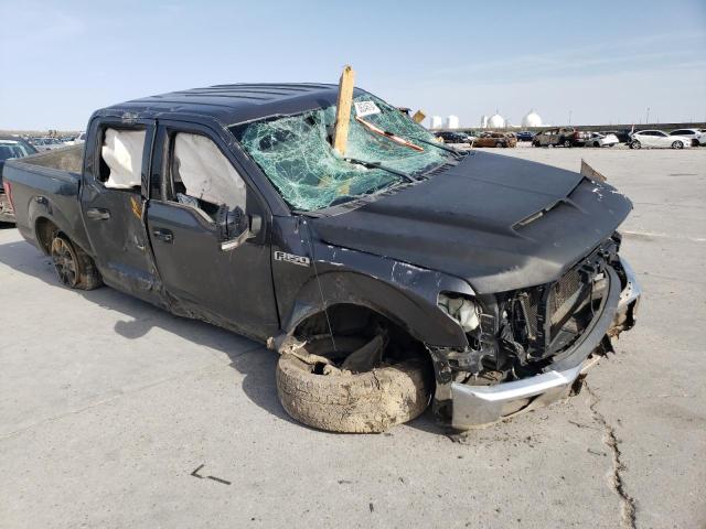 Photo 4 from auction – 2015 FORD F150 SUPER with VIN 1FTEW1C89FKE34071