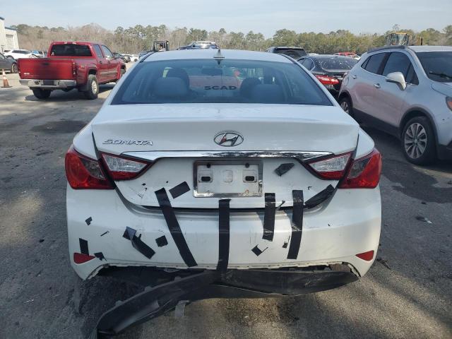 Photo 6 from auction – 2014 HYUNDAI SONATA GLS with VIN 5NPEB4AC7EH858947