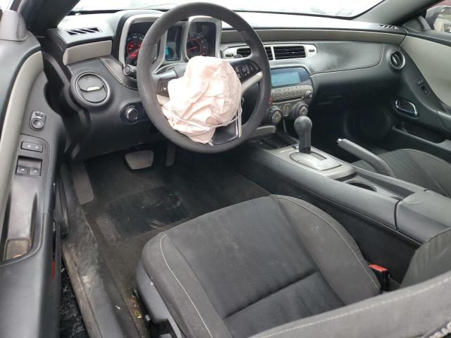 Foto 8 de la subasta – 2012 CHEVROLET CAMARO LS con VIN 2G1FA1E39C9204587