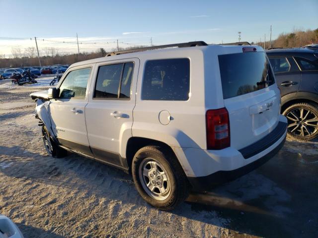 Photo 2 from auction – 2015 JEEP PATRIOT SP with VIN 1C4NJPBB5FD115740
