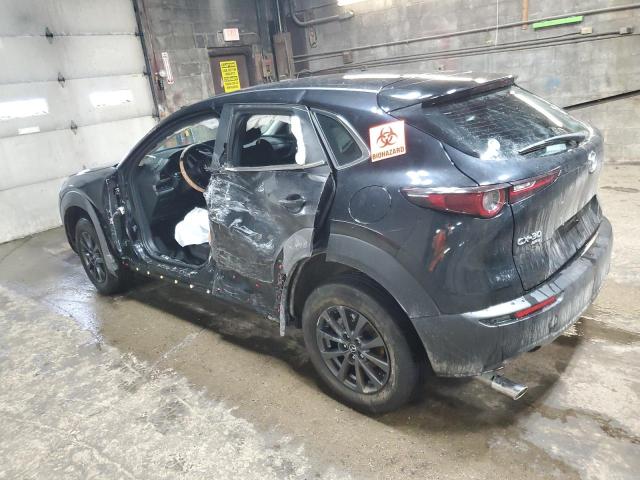 Photo 2 from auction – 2025 MAZDA CX-30 with VIN 3MVDMBAM3SM756861