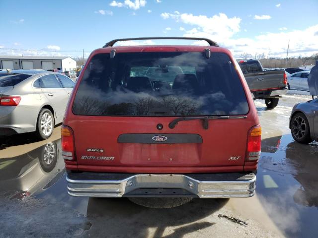 Photo 6 from auction – 1998 FORD EXPLORER with VIN 1FMZU35P3WUA08111