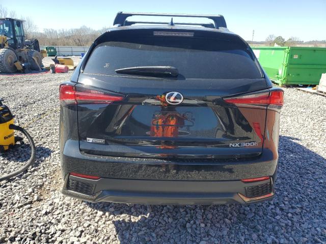 Photo 6 from auction – 2021 LEXUS NX 300H BA with VIN JTJSJRDZ0M2153102