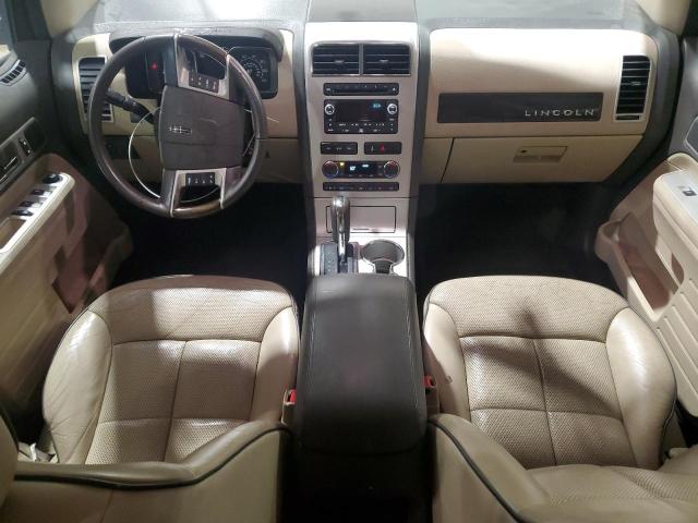 Photo 8 from auction – 2008 LINCOLN MKX with VIN 2LMDU88C88BJ26958
