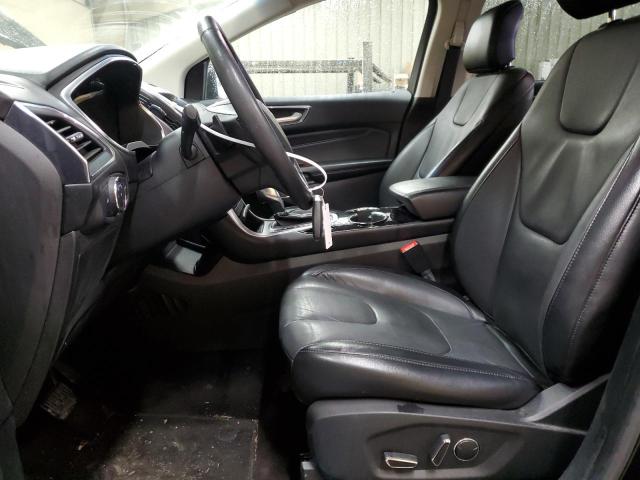 Photo 7 from auction – 2018 FORD EDGE TITAN with VIN 2FMPK3K98JBB41903