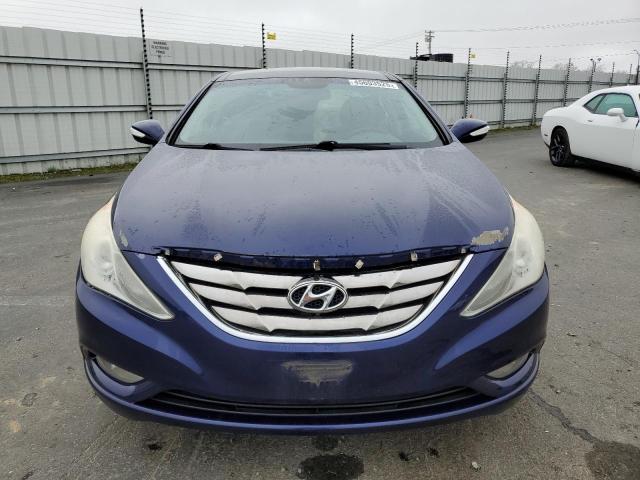 Photo 5 from auction – 2012 HYUNDAI SONATA SE with VIN 5NPEC4AC9CH323824