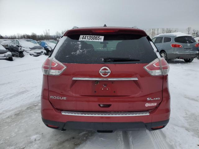 Photo 6 from auction – 2015 NISSAN ROGUE S with VIN 5N1AT2MV3FC760858
