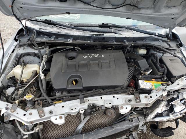 Photo 11 from auction – 2009 TOYOTA COROLLA BA with VIN 2T1BU40E09C174668