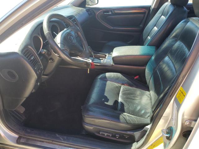 Photo 7 from auction – 2004 LEXUS GS 300 with VIN JT8BD69S340197089