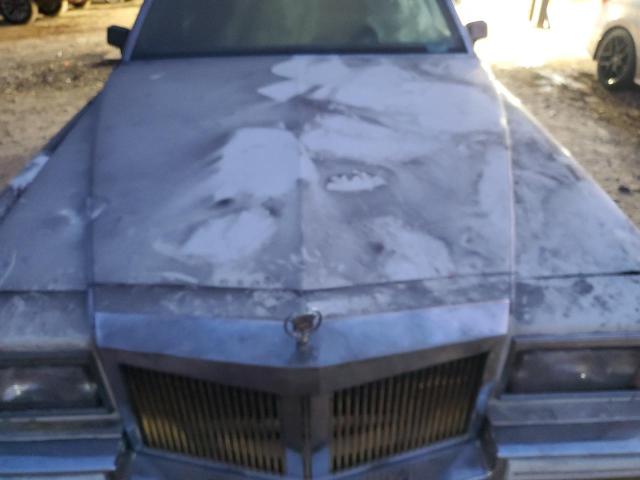 Photo 11 from auction – 1983 CADILLAC FLEETWOOD with VIN 1G6AB6985D9118799