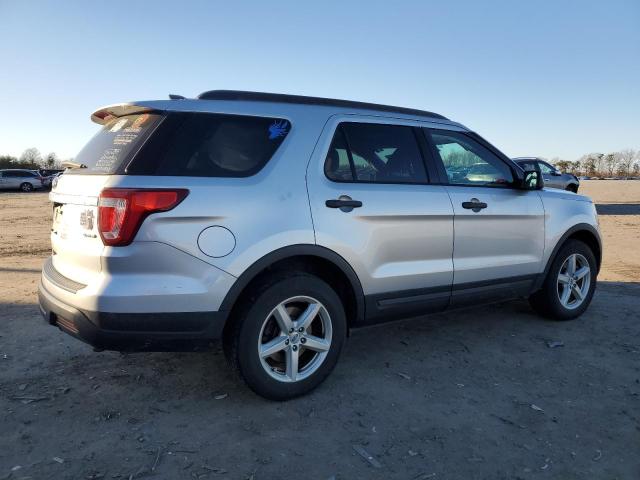 Photo 3 from auction – 2018 FORD EXPLORER with VIN 1FM5K8B86JGC31569
