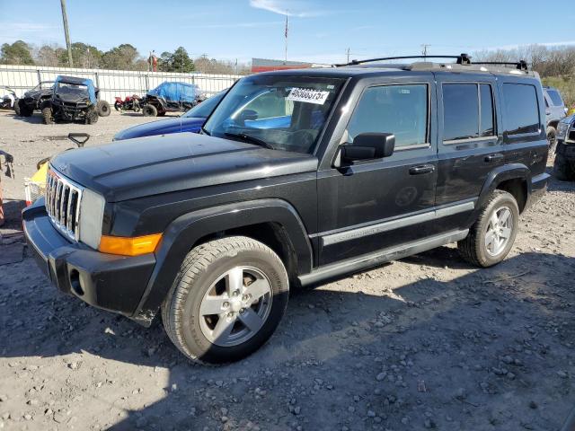 JEEP COMMANDER 2008 with VIN 1J8HH48K18C229783 - Photo from auction
