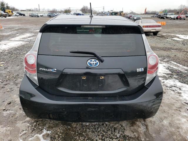 Photo 6 from auction – 2014 TOYOTA PRIUS C with VIN JTDKDTB38E1067548